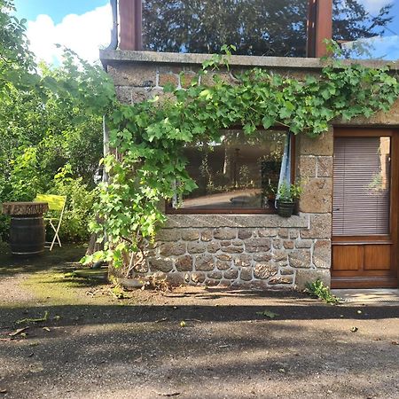 Chambre A La Ferme, Les Vergers Du Muscardin Breel 外观 照片