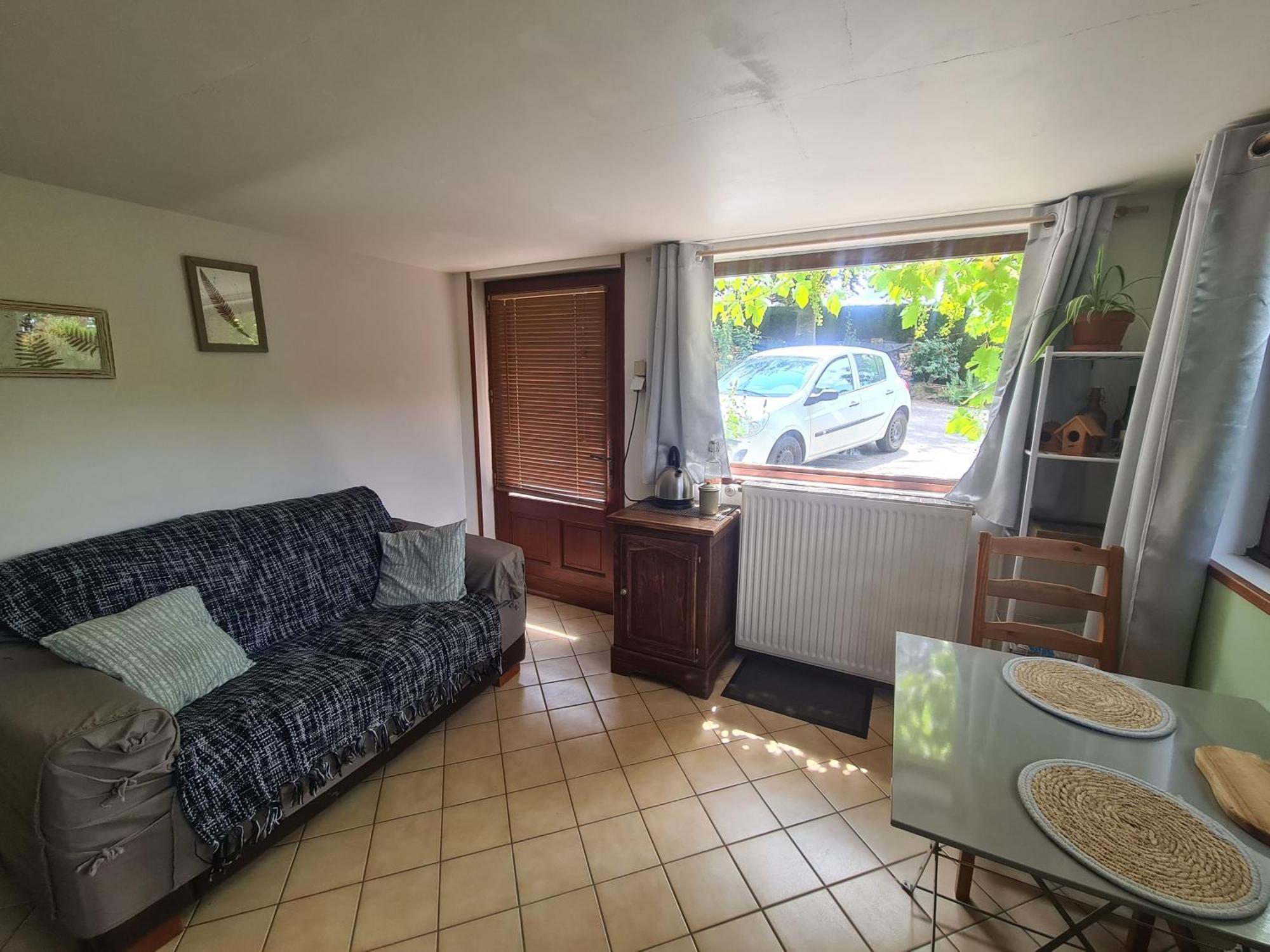 Chambre A La Ferme, Les Vergers Du Muscardin Breel 外观 照片